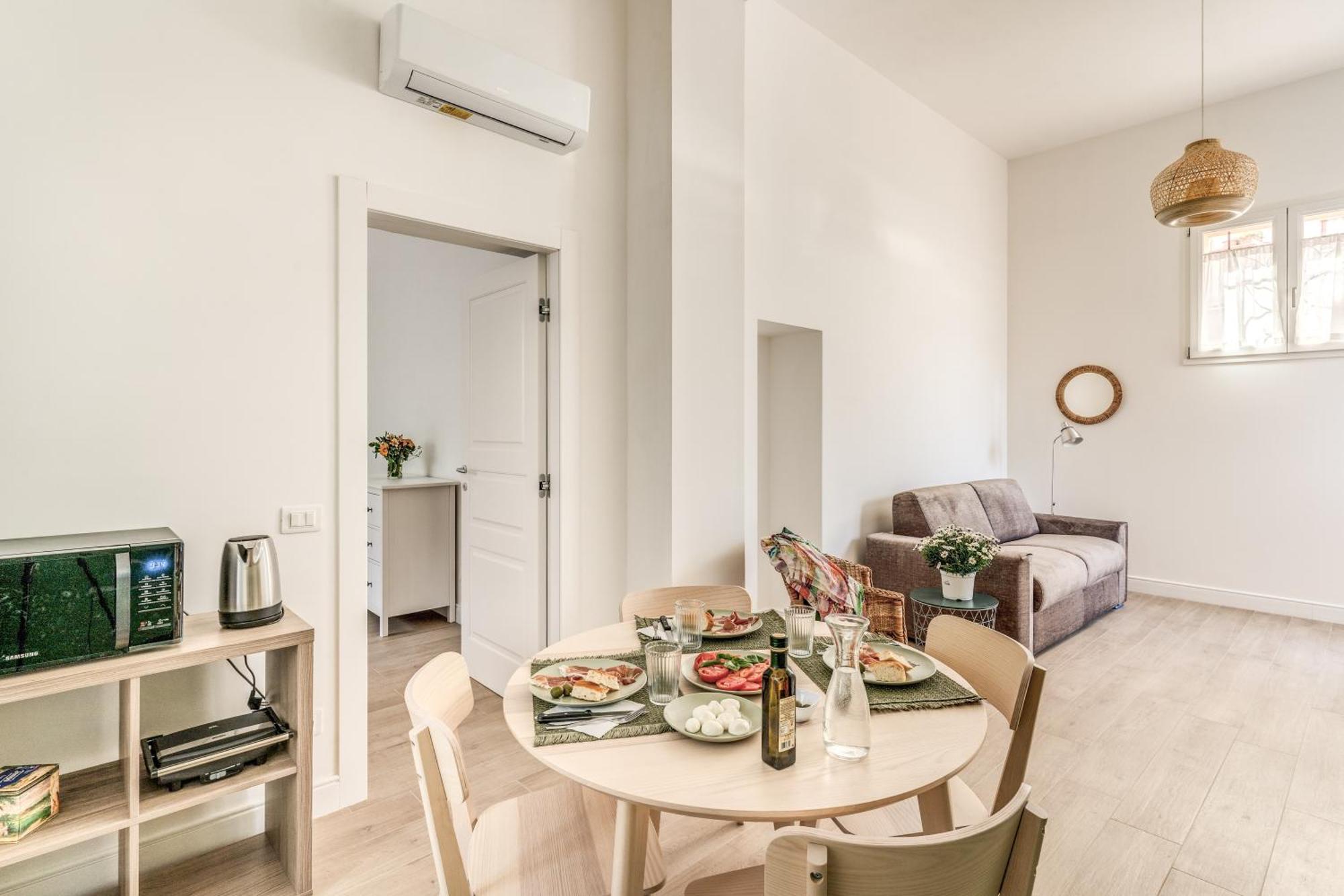 Casa Maris Apartment Sorrento Ngoại thất bức ảnh