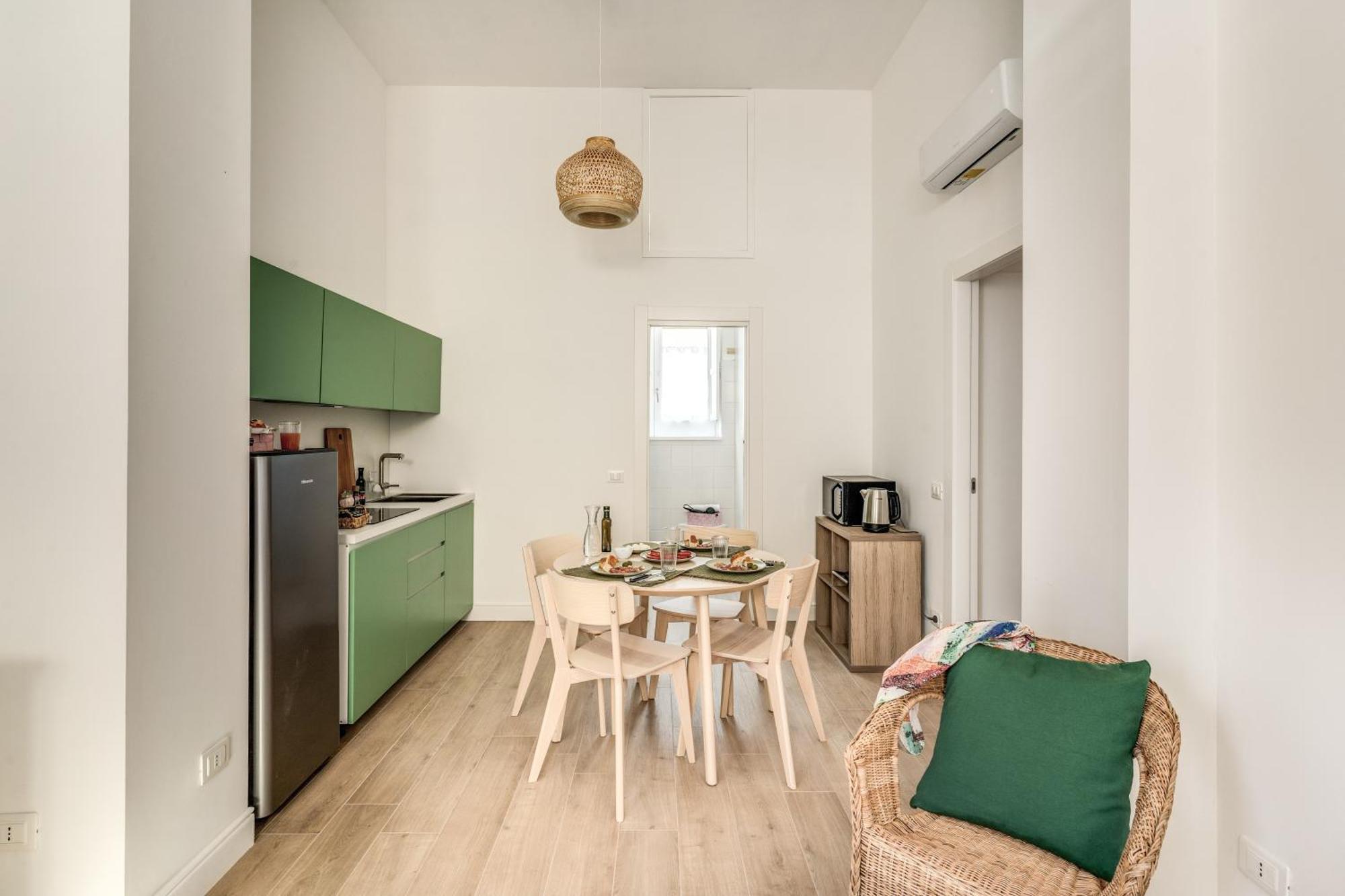 Casa Maris Apartment Sorrento Ngoại thất bức ảnh