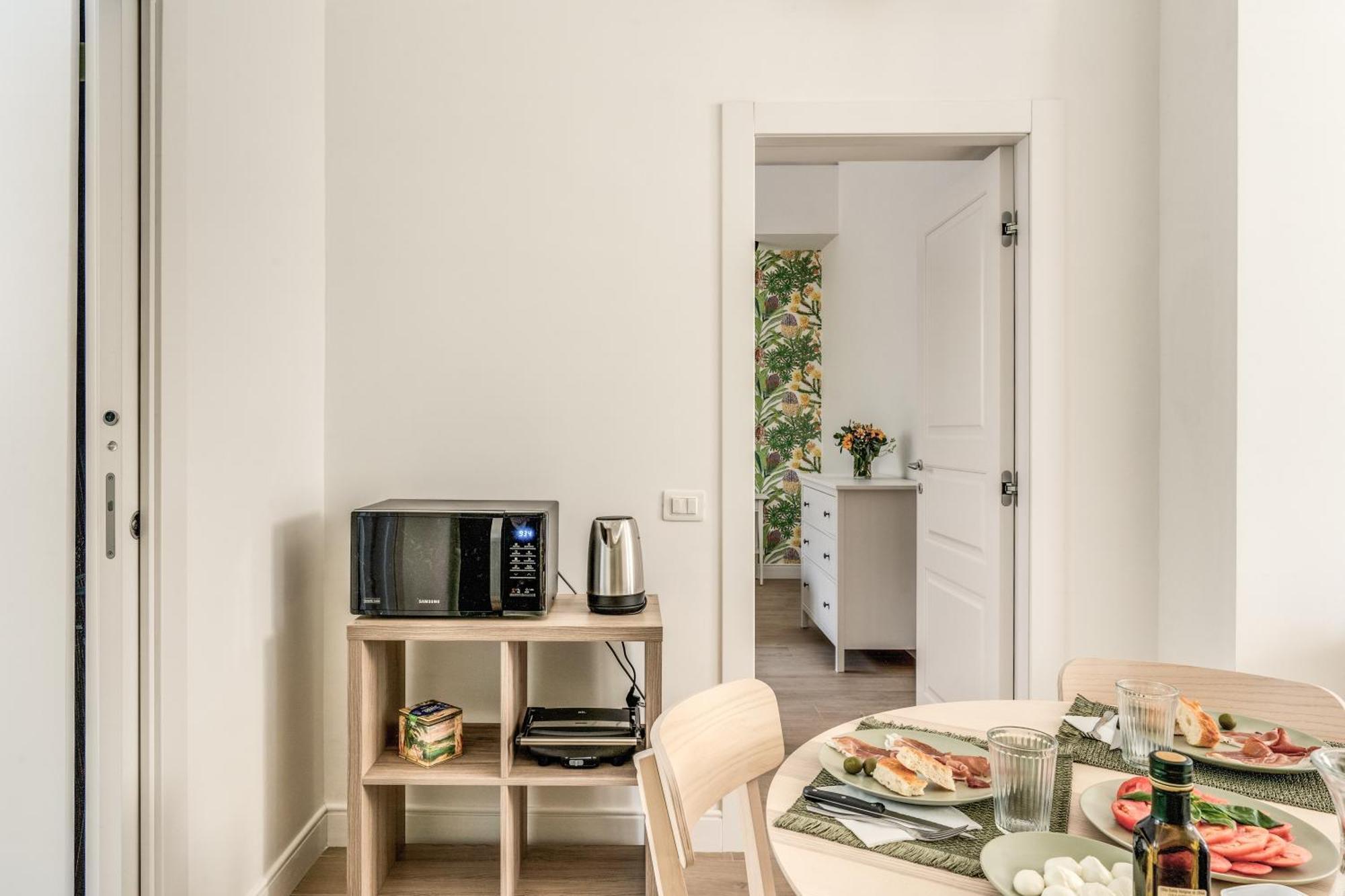 Casa Maris Apartment Sorrento Ngoại thất bức ảnh