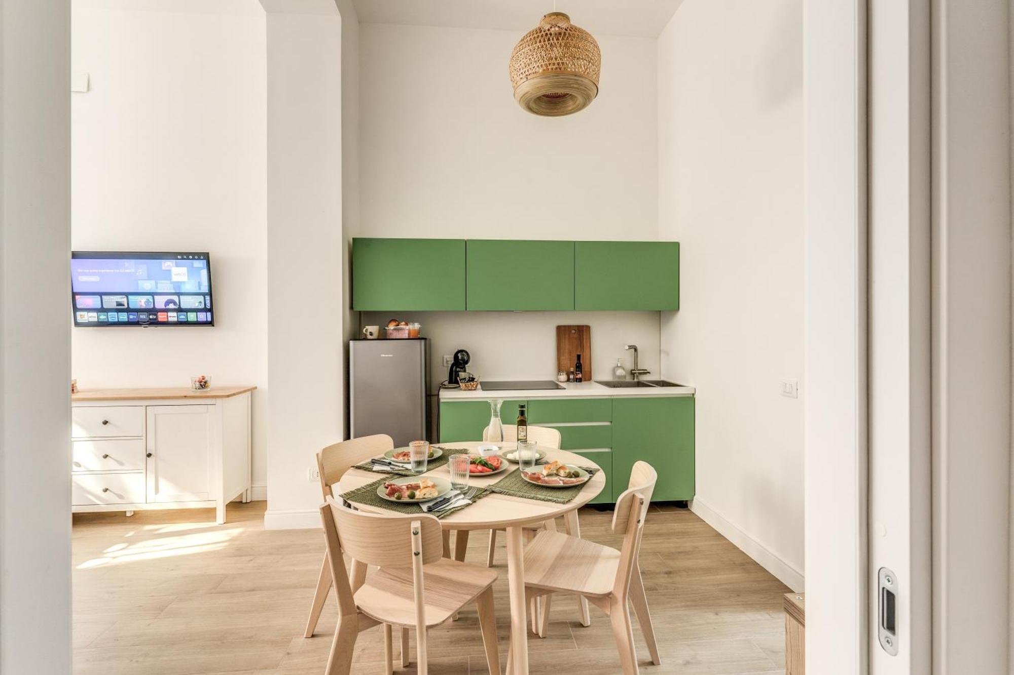 Casa Maris Apartment Sorrento Ngoại thất bức ảnh