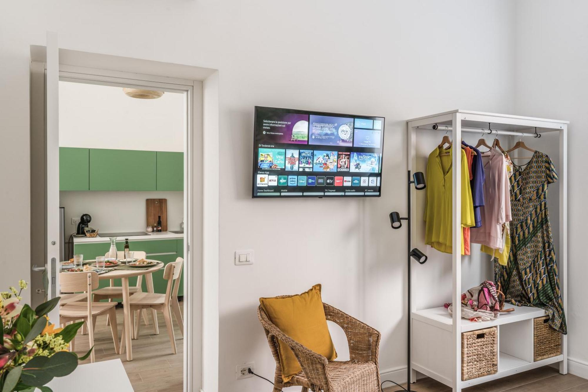 Casa Maris Apartment Sorrento Ngoại thất bức ảnh