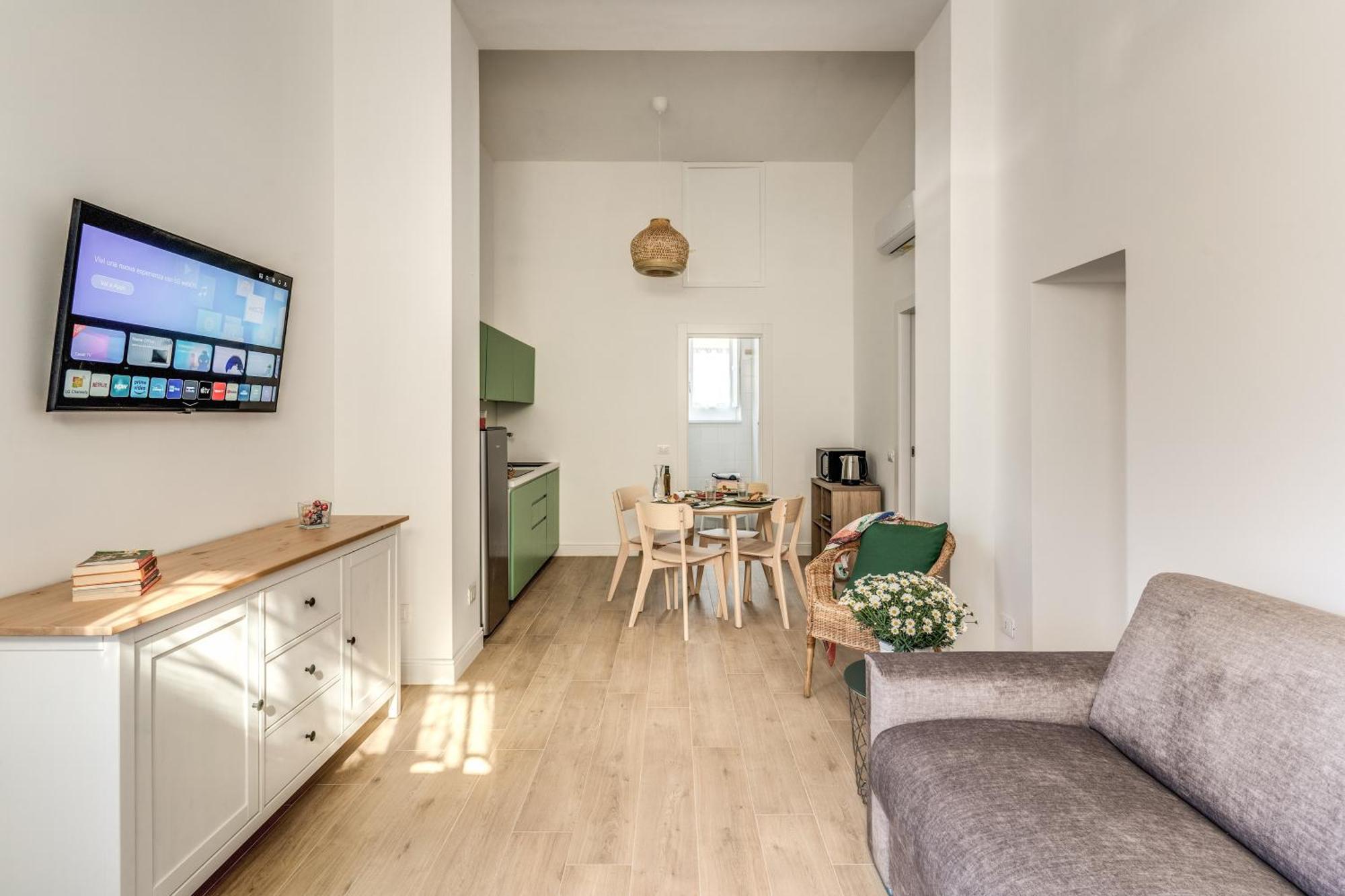 Casa Maris Apartment Sorrento Ngoại thất bức ảnh