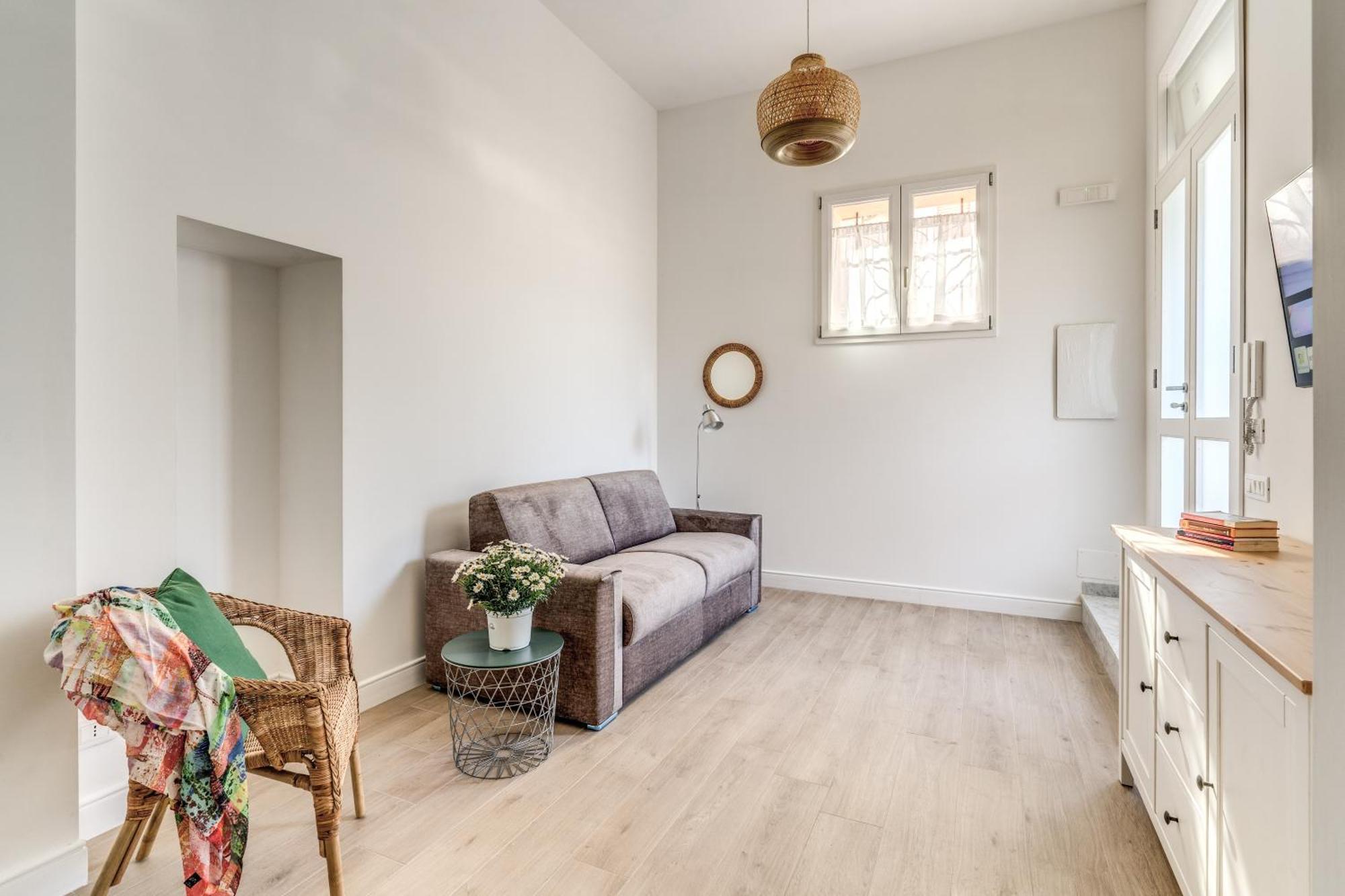 Casa Maris Apartment Sorrento Ngoại thất bức ảnh