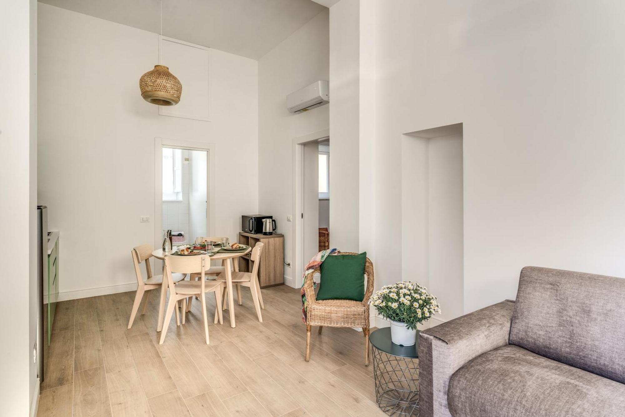 Casa Maris Apartment Sorrento Ngoại thất bức ảnh