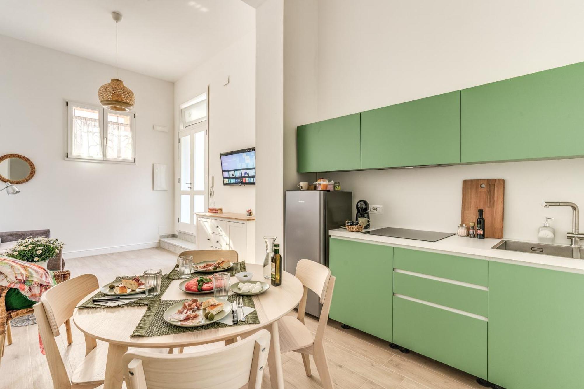 Casa Maris Apartment Sorrento Ngoại thất bức ảnh