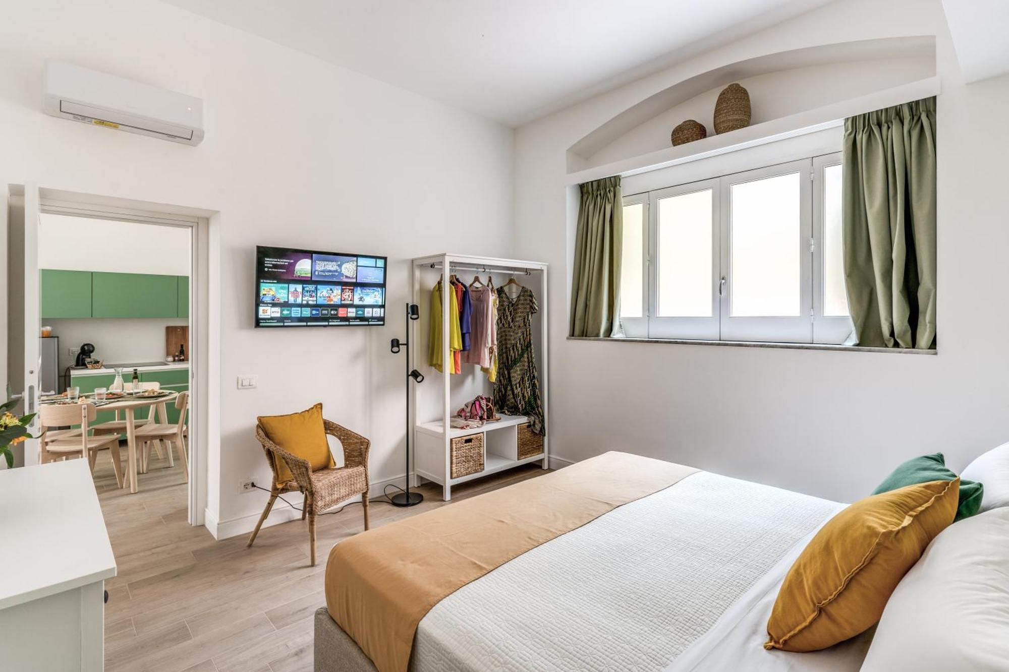Casa Maris Apartment Sorrento Ngoại thất bức ảnh
