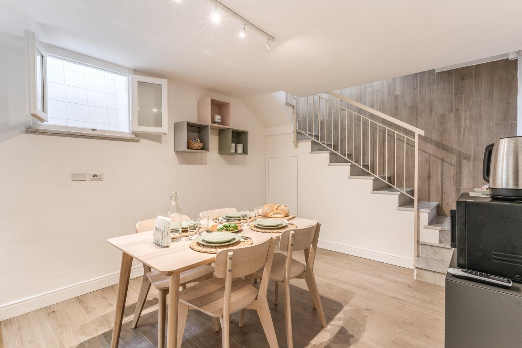 Casa Maris Apartment Sorrento Ngoại thất bức ảnh
