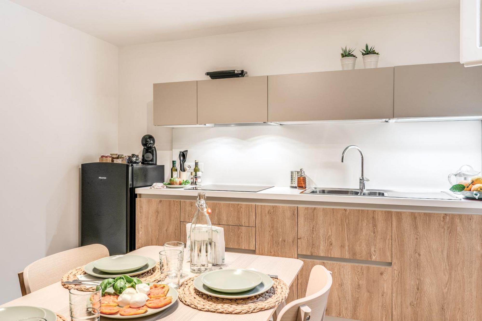 Casa Maris Apartment Sorrento Ngoại thất bức ảnh