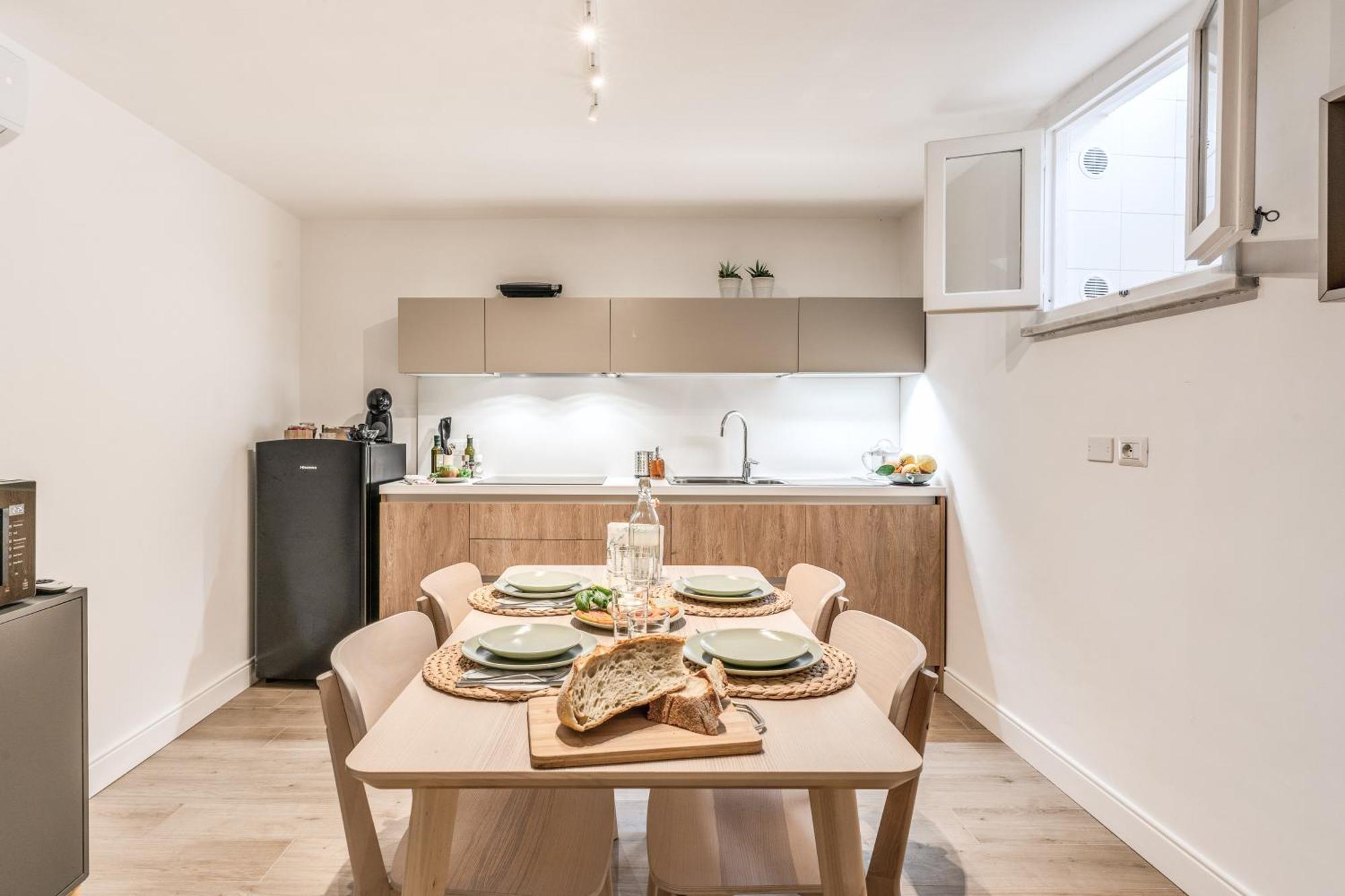 Casa Maris Apartment Sorrento Ngoại thất bức ảnh