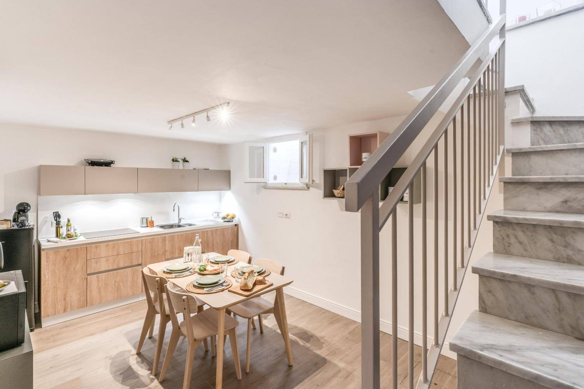 Casa Maris Apartment Sorrento Ngoại thất bức ảnh