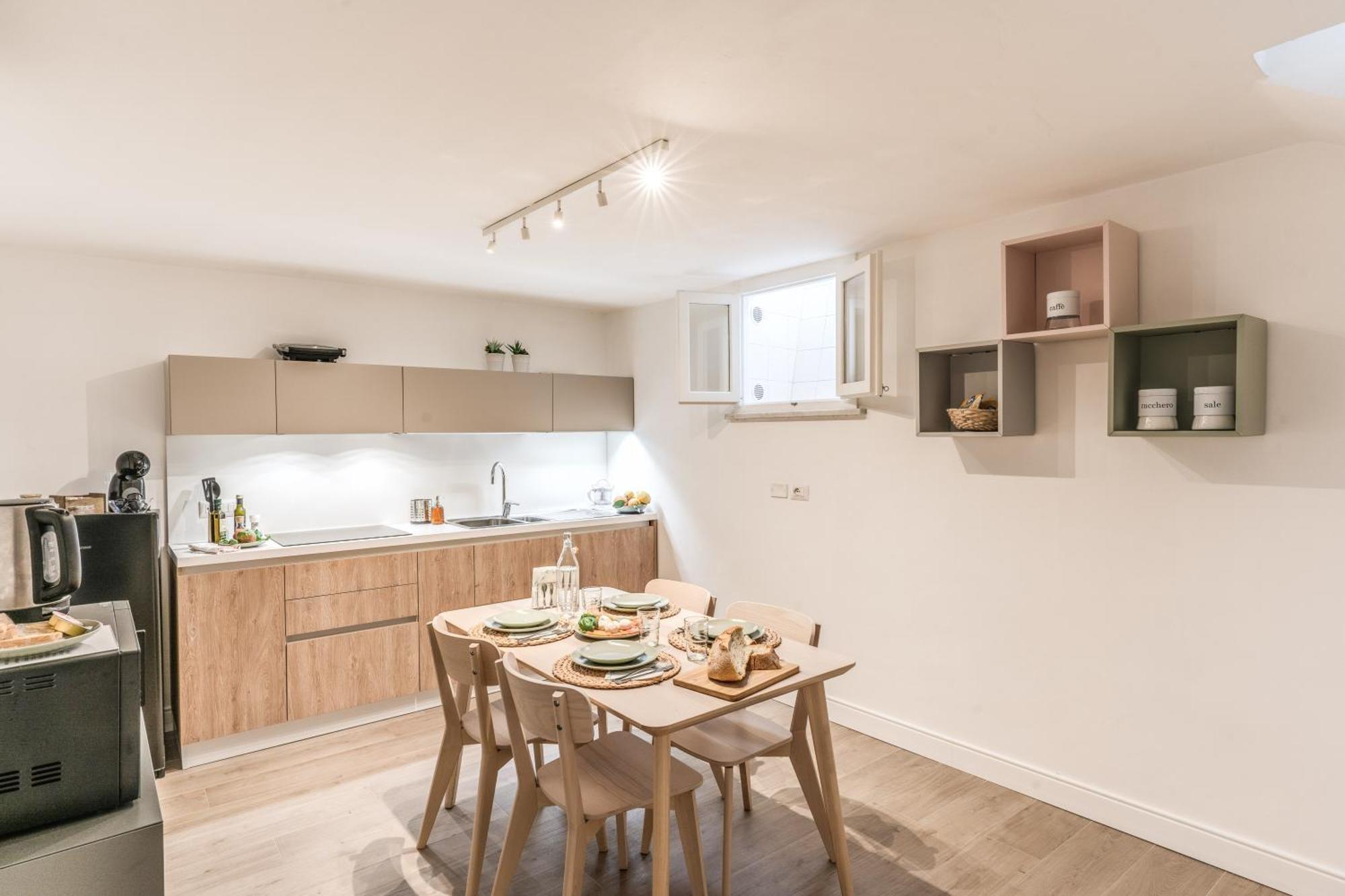 Casa Maris Apartment Sorrento Ngoại thất bức ảnh