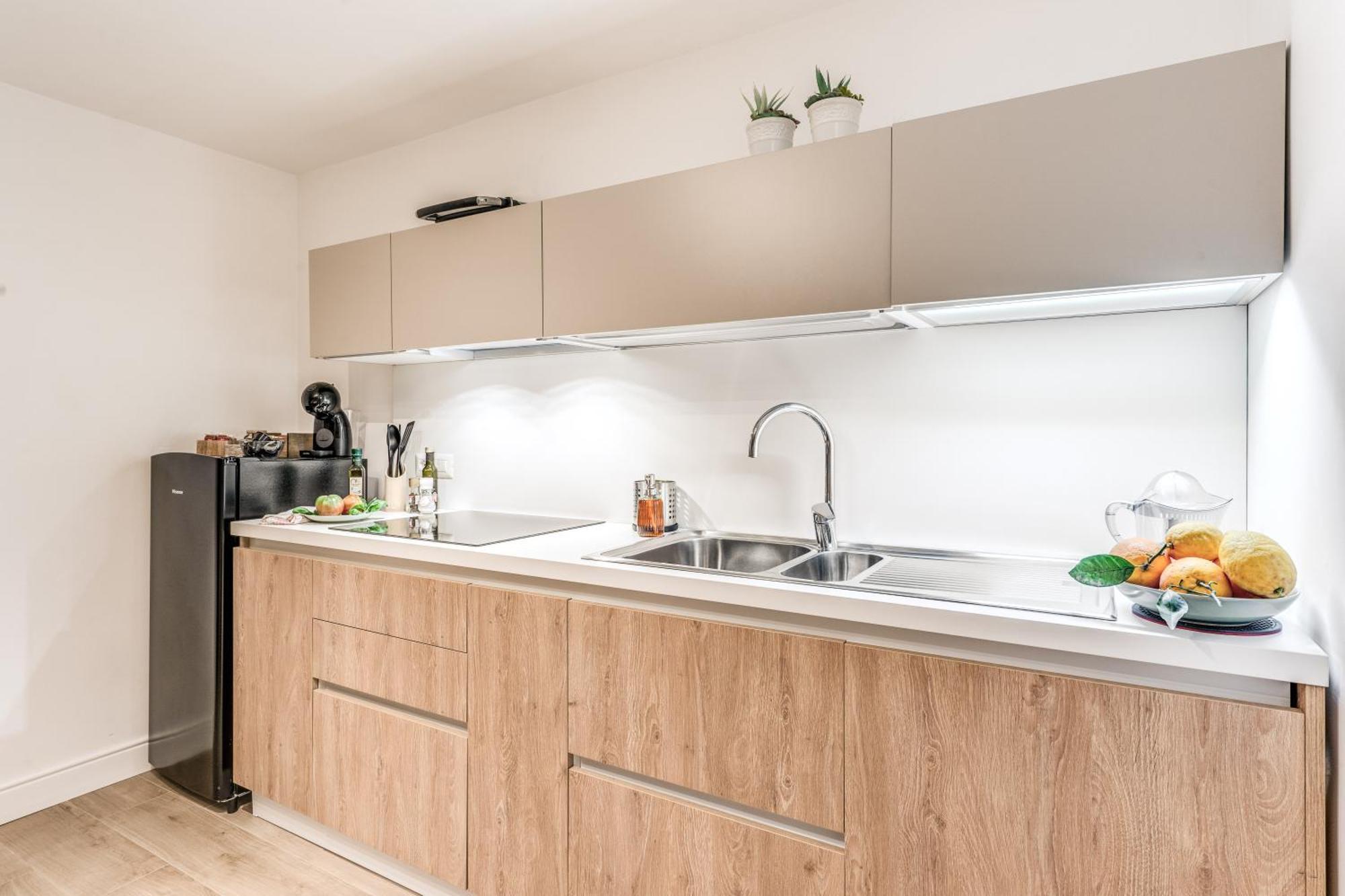 Casa Maris Apartment Sorrento Ngoại thất bức ảnh