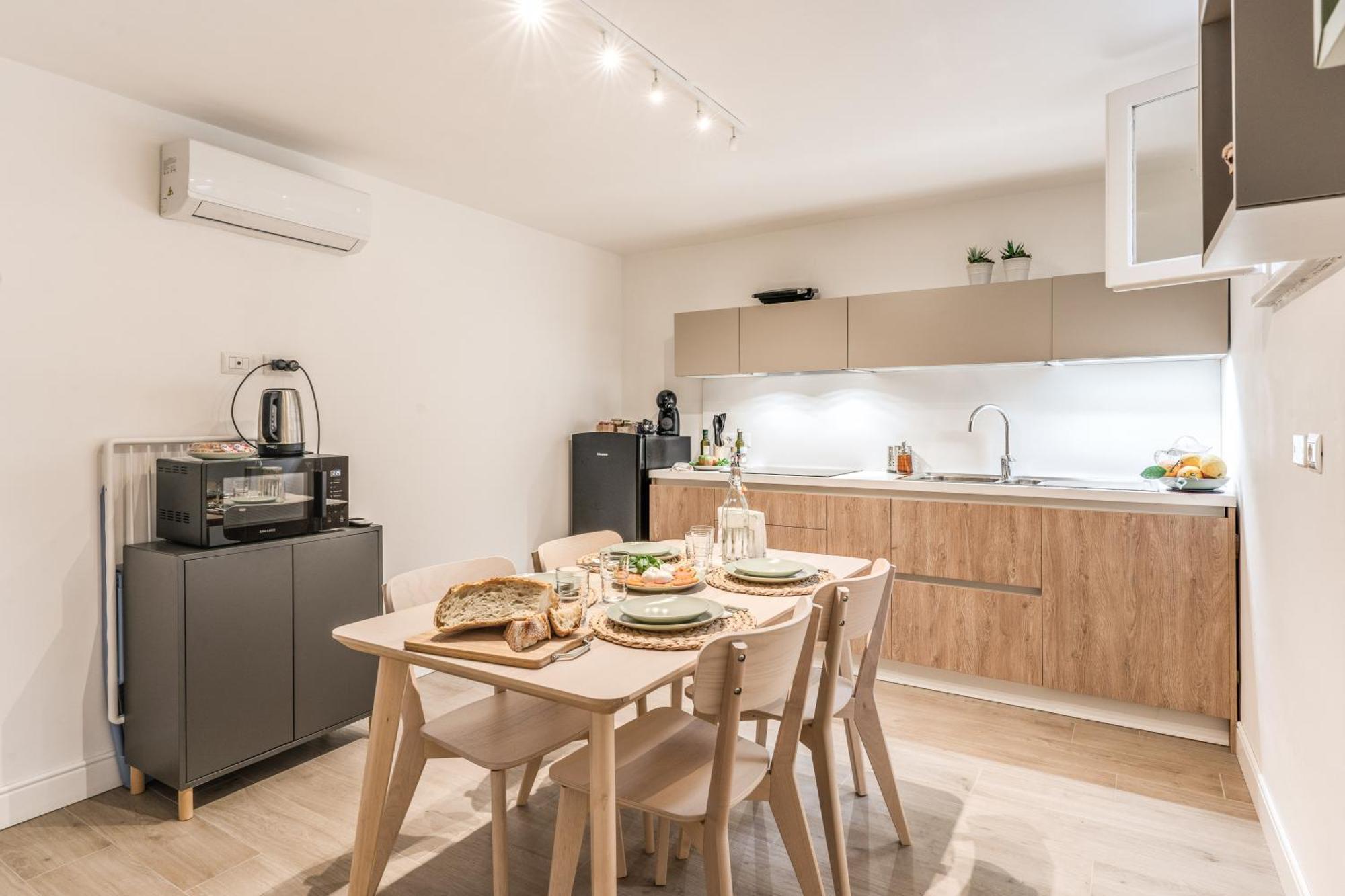 Casa Maris Apartment Sorrento Ngoại thất bức ảnh