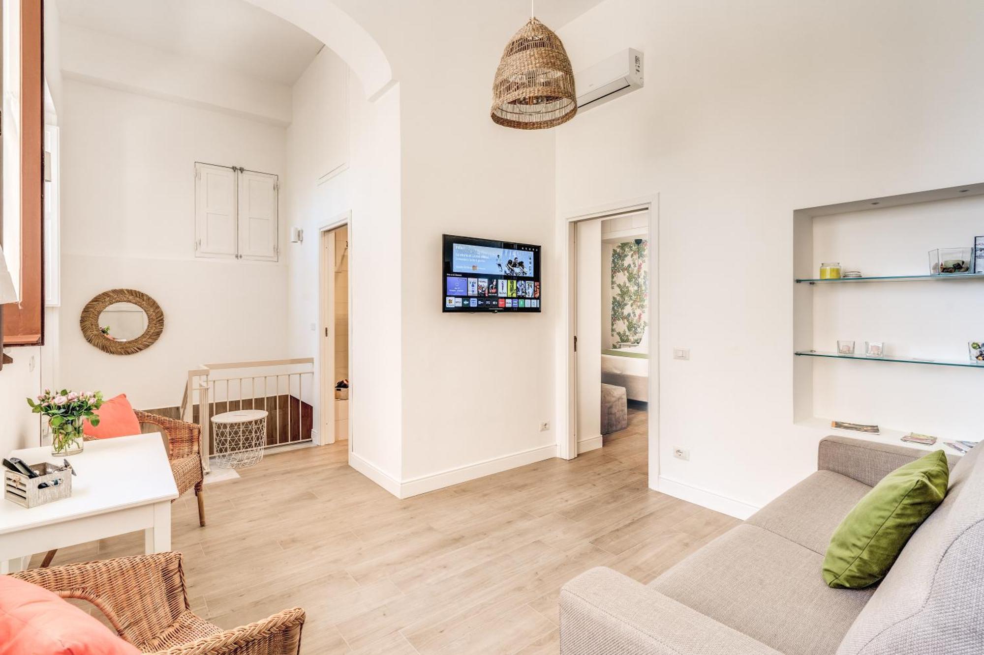 Casa Maris Apartment Sorrento Ngoại thất bức ảnh