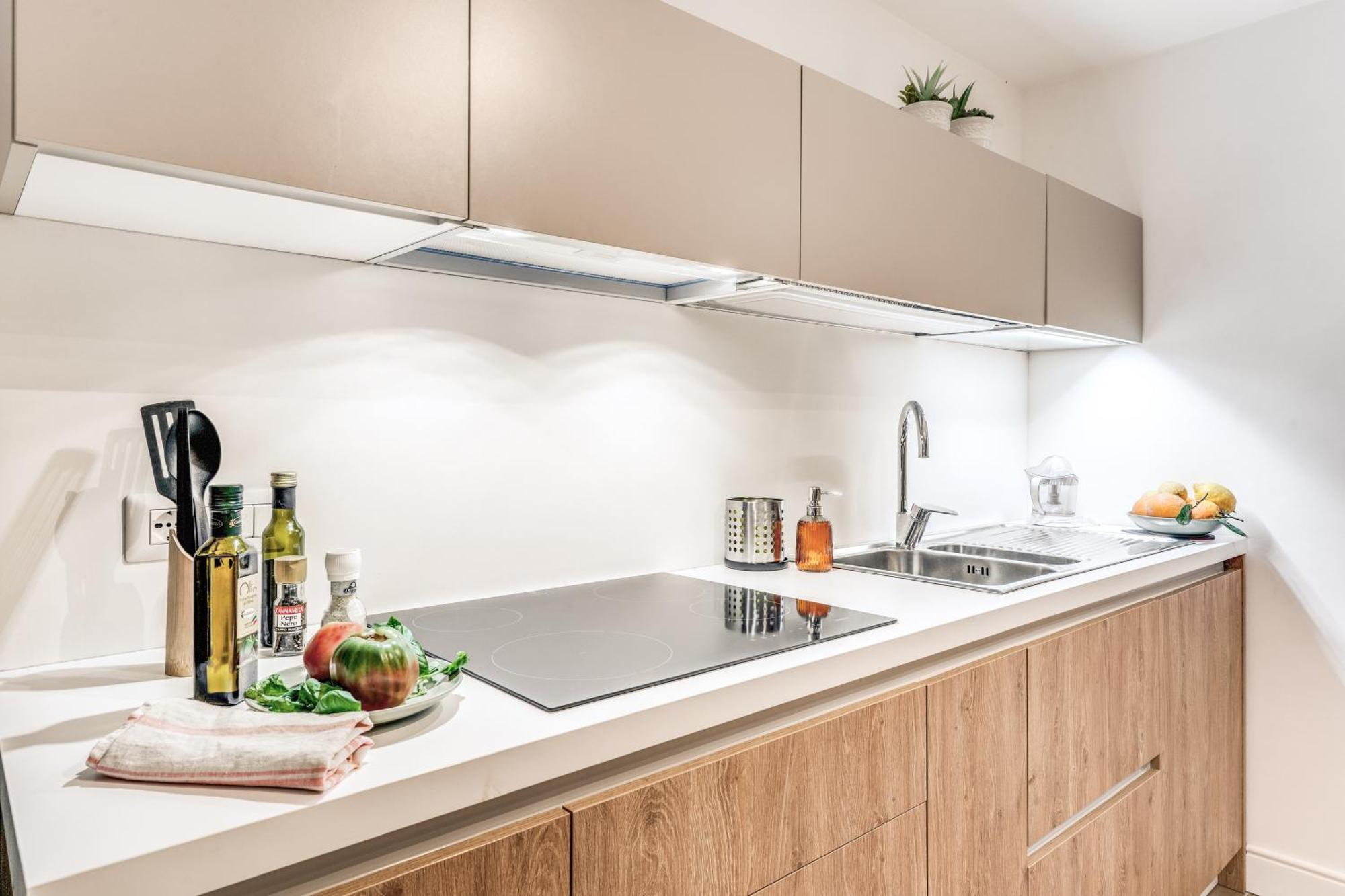 Casa Maris Apartment Sorrento Ngoại thất bức ảnh