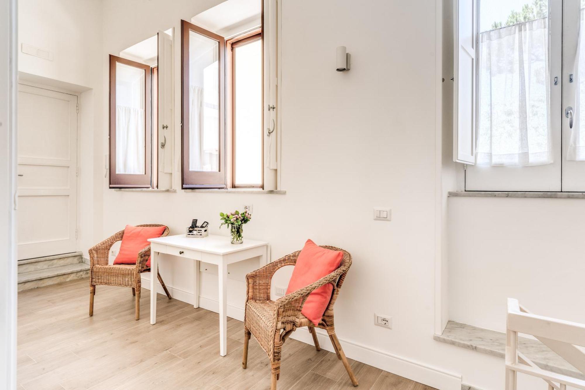 Casa Maris Apartment Sorrento Ngoại thất bức ảnh