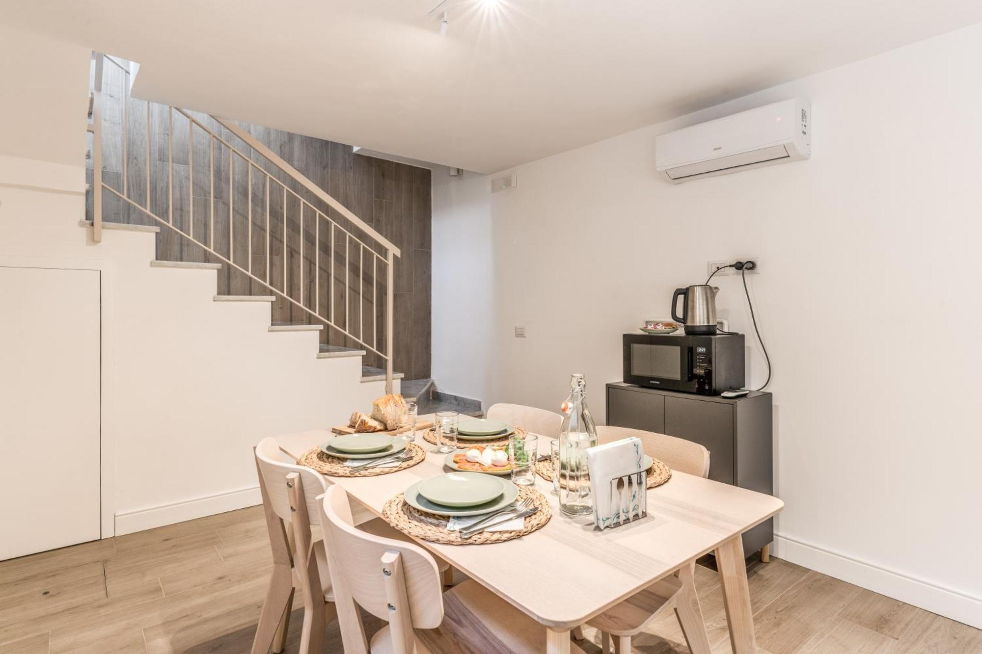 Casa Maris Apartment Sorrento Ngoại thất bức ảnh