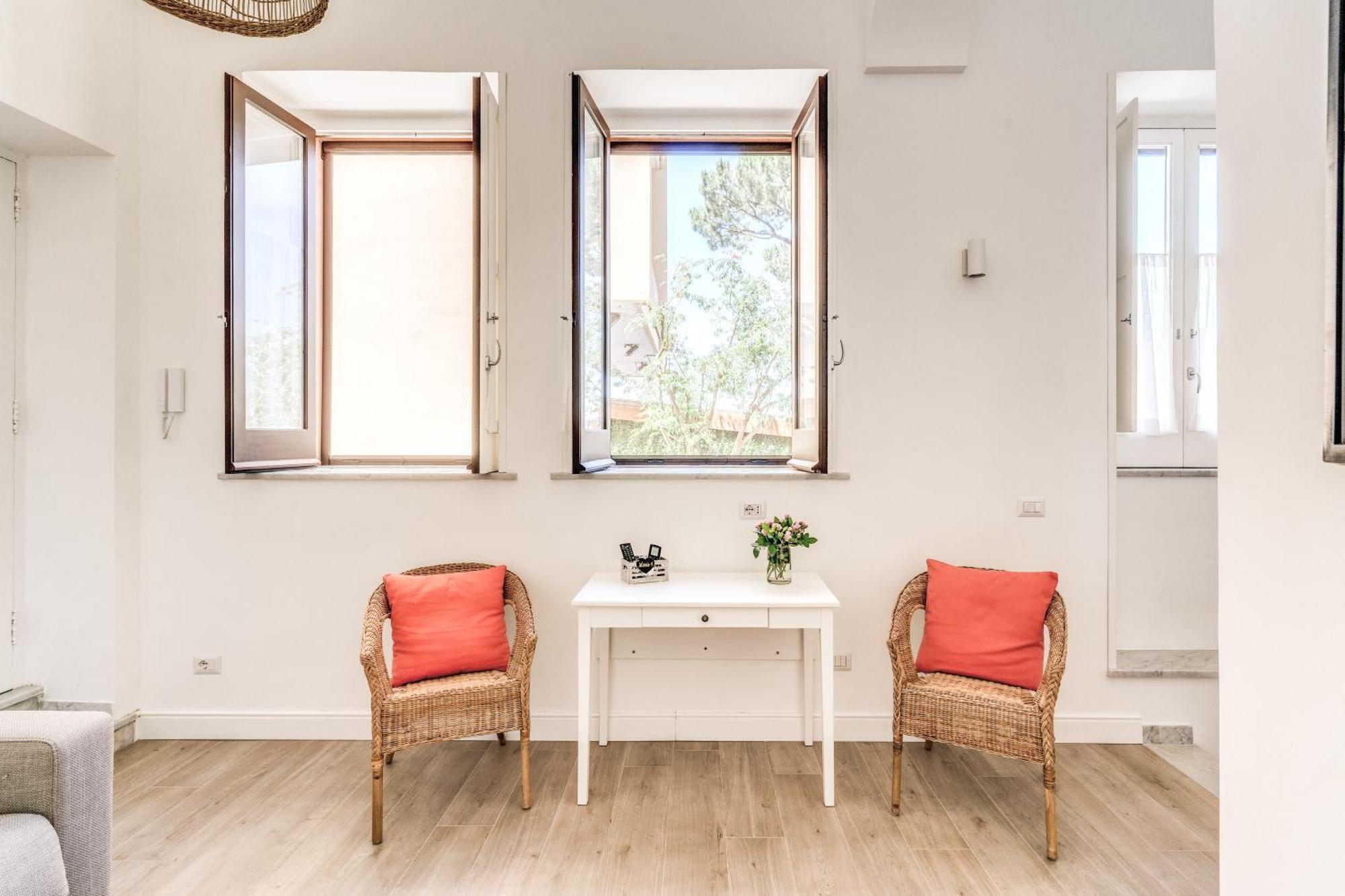 Casa Maris Apartment Sorrento Ngoại thất bức ảnh
