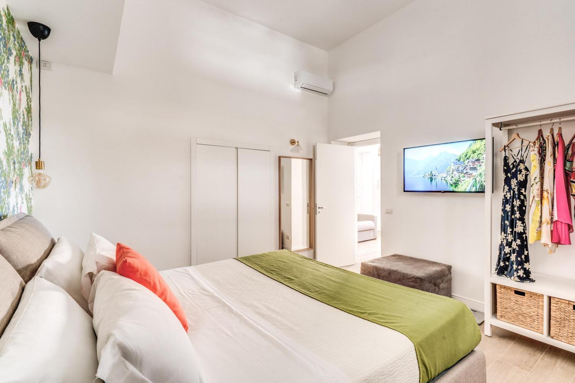 Casa Maris Apartment Sorrento Ngoại thất bức ảnh