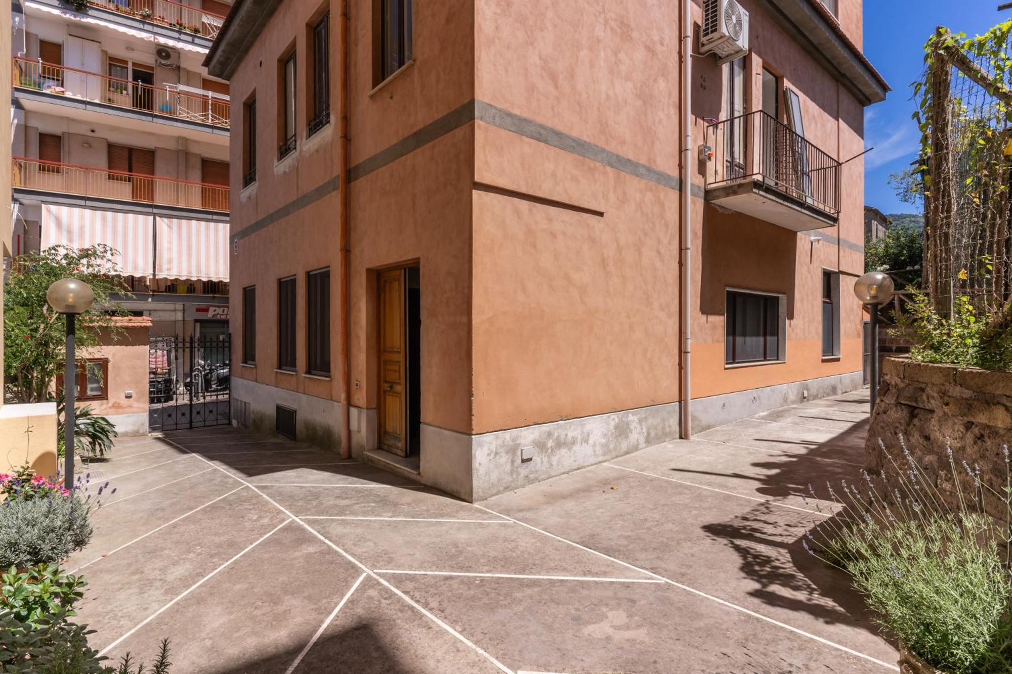 Casa Maris Apartment Sorrento Ngoại thất bức ảnh
