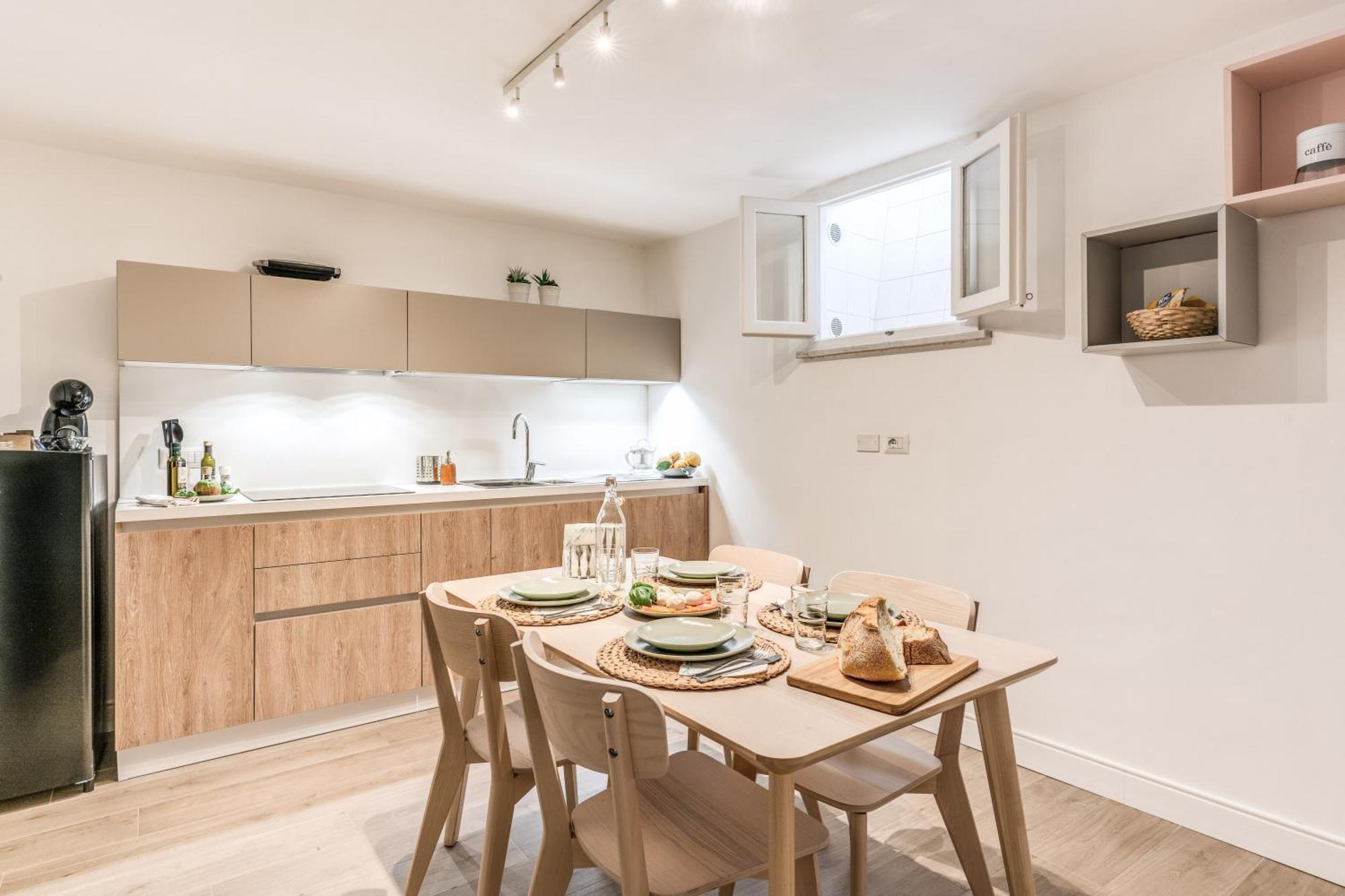 Casa Maris Apartment Sorrento Ngoại thất bức ảnh
