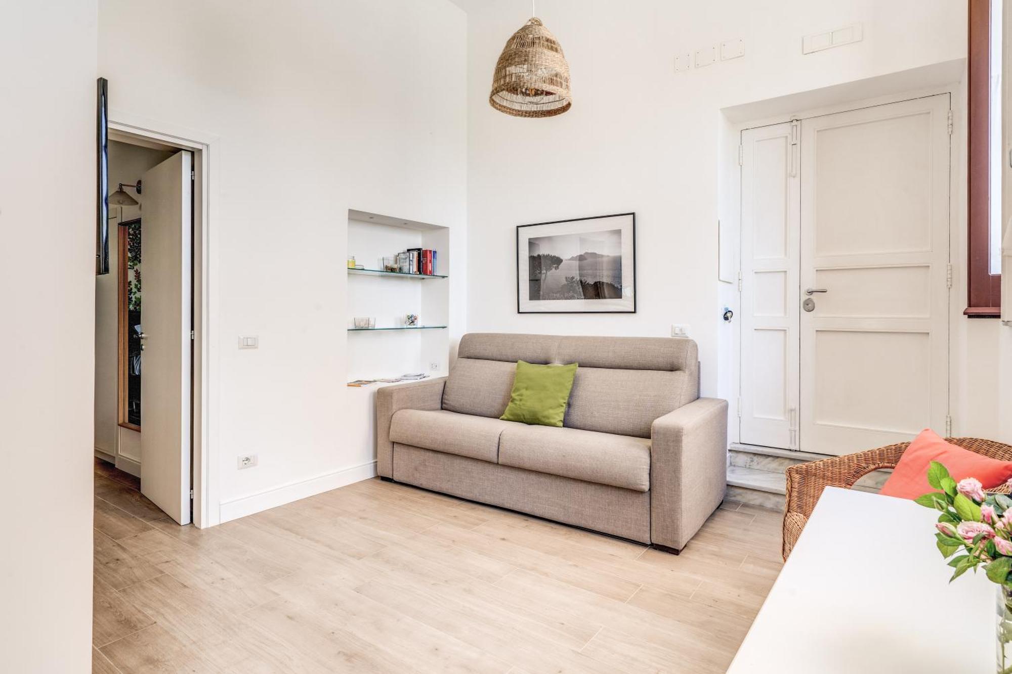 Casa Maris Apartment Sorrento Ngoại thất bức ảnh