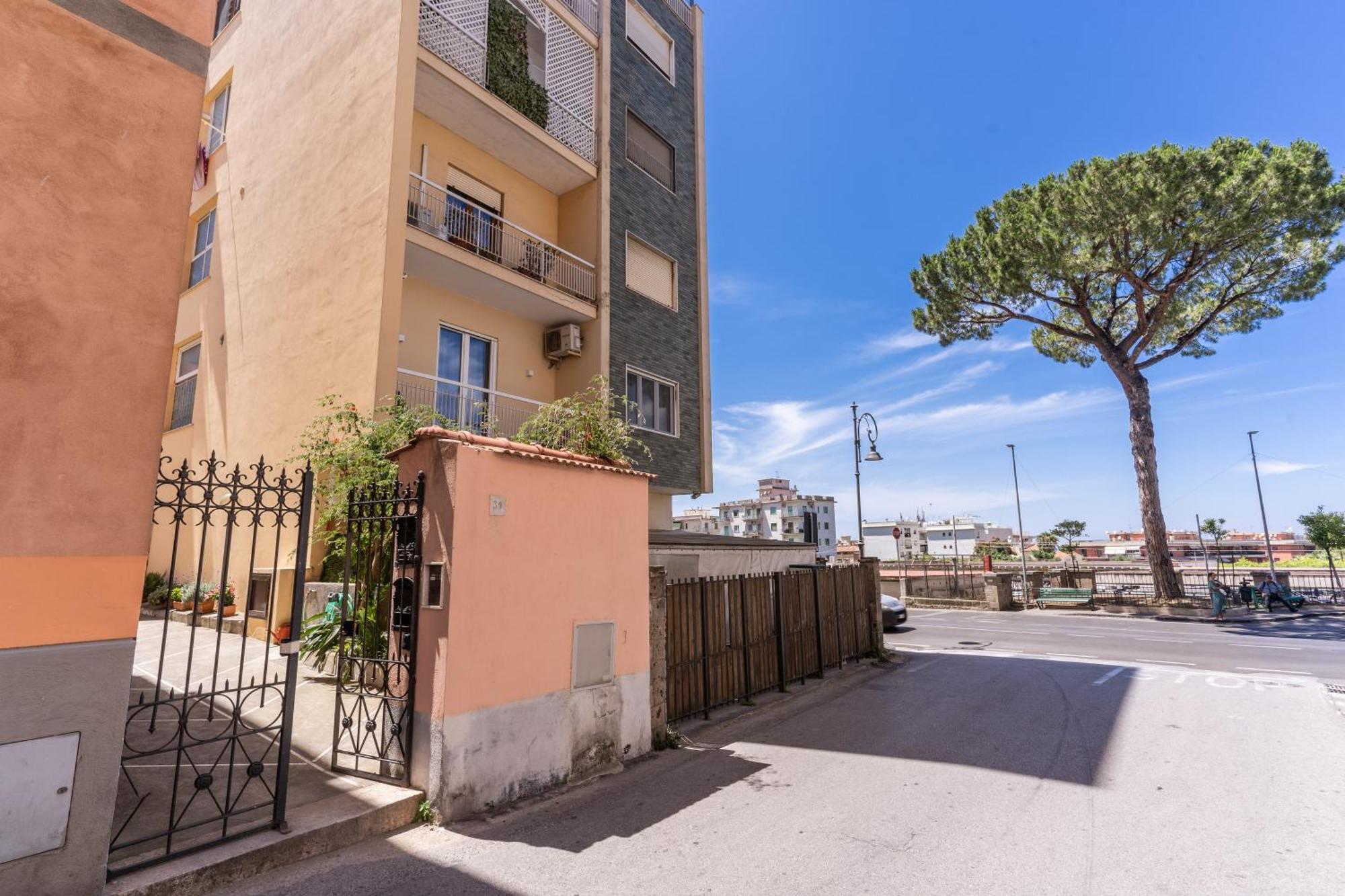 Casa Maris Apartment Sorrento Ngoại thất bức ảnh