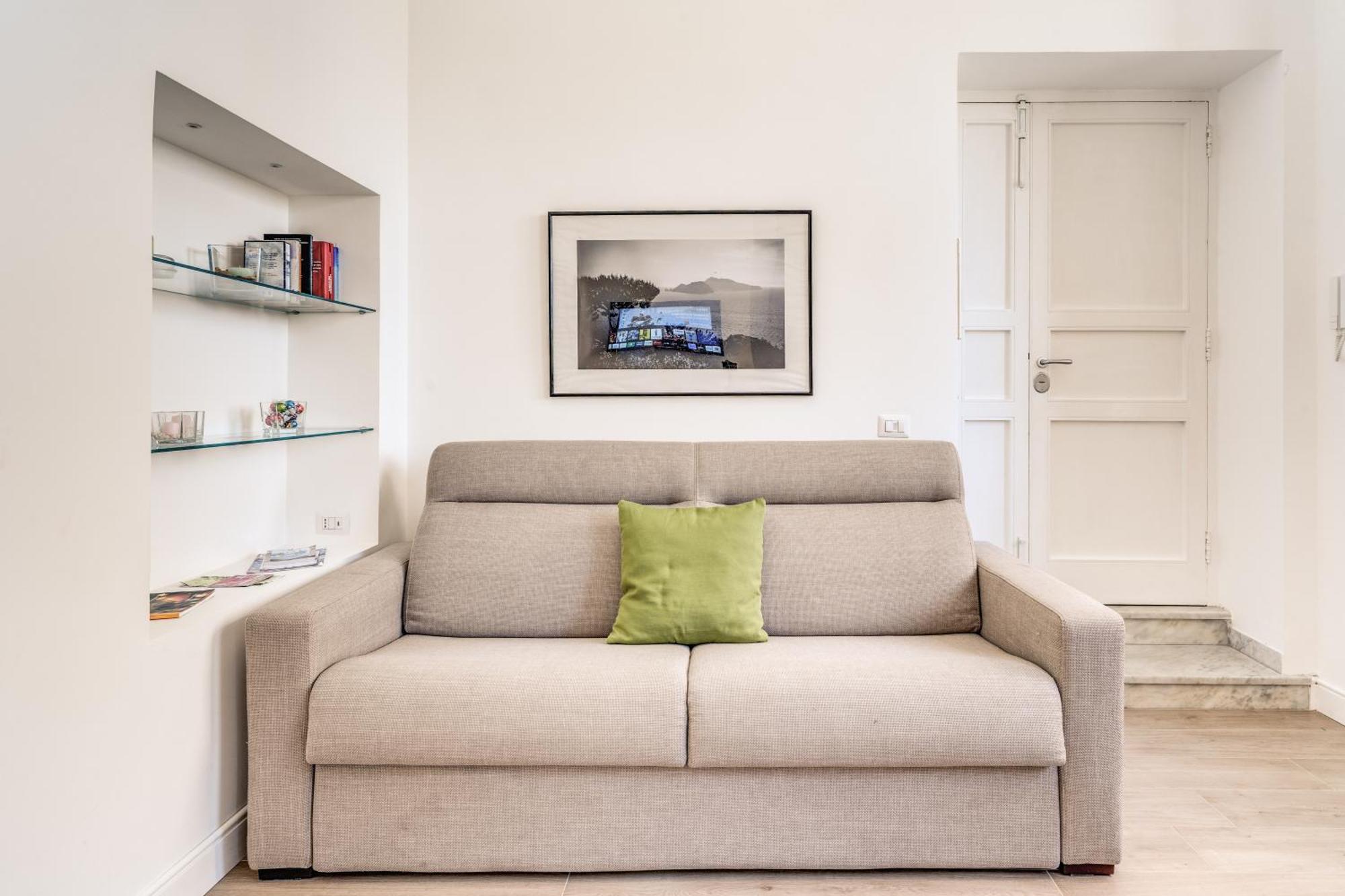 Casa Maris Apartment Sorrento Ngoại thất bức ảnh