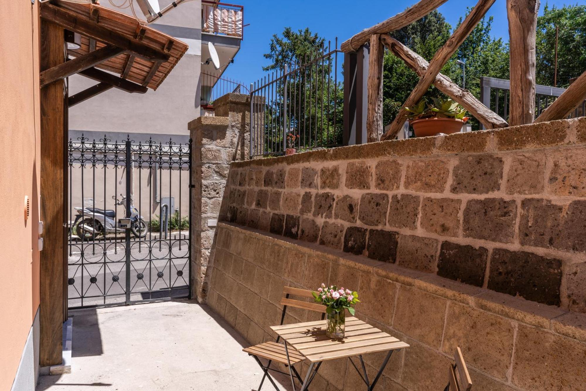 Casa Maris Apartment Sorrento Ngoại thất bức ảnh